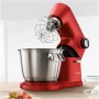 Bosch | OptiMUM MUM9A66R00 | 1600 W | Kitchen Machine | Number of speeds 7 | Bowl capacity 5.5 L | Red - 3